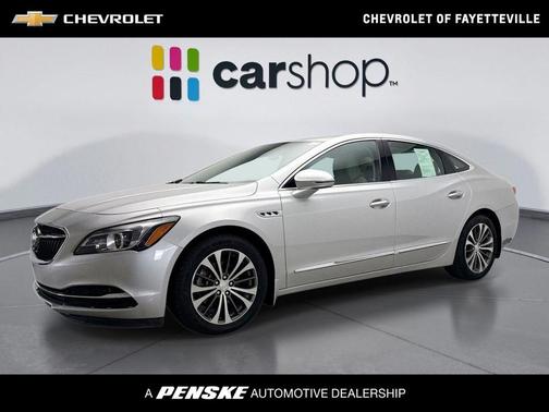 2017 Buick LaCrosse Premium