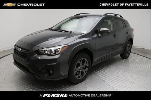 2023 Subaru Crosstrek Sport