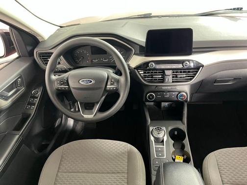 RAPID RED MET TINTED CC 2022 Ford Escape SE