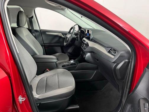 RAPID RED MET TINTED CC 2022 Ford Escape SE