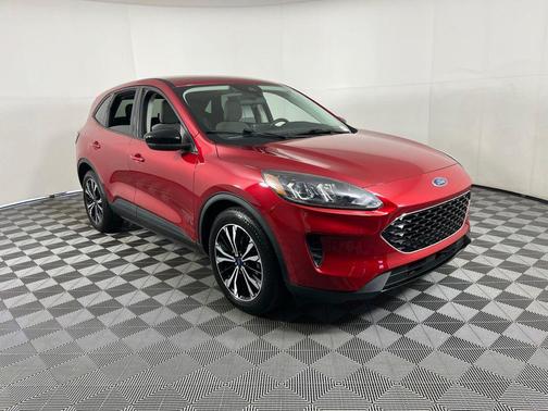 RAPID RED MET TINTED CC 2022 Ford Escape SE