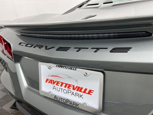 2024 Chevrolet Corvette Stingray w/2LT