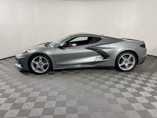 2024 Chevrolet Corvette Stingray w/2LT