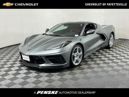 2024 Chevrolet Corvette Stingray w/2LT