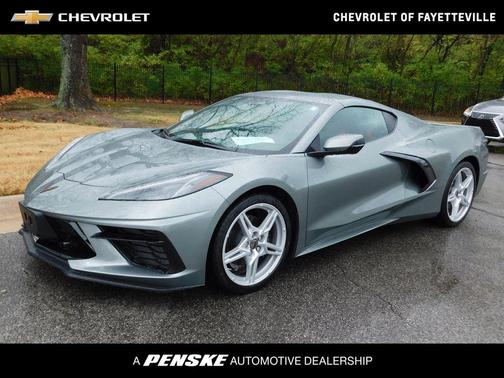 2024 Chevrolet Corvette Stingray w/2LT