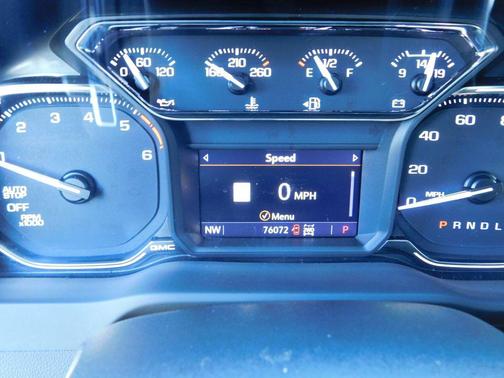 2022 GMC Sierra 1500 AT4