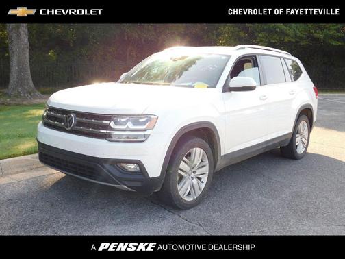 2019 Volkswagen Atlas 3.6L SE w/Technology