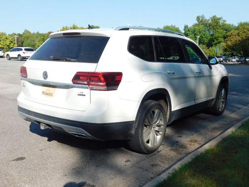 2019 Volkswagen Atlas 3.6L SE w/Technology