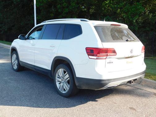 2019 Volkswagen Atlas 3.6L SE w/Technology