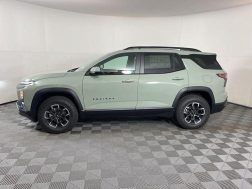 2026 Chevrolet Equinox AWD ACTIV