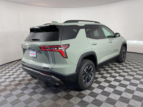 2026 Chevrolet Equinox AWD ACTIV