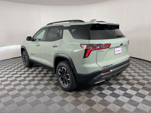 2026 Chevrolet Equinox AWD ACTIV