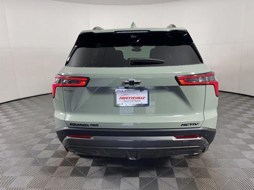 2026 Chevrolet Equinox AWD ACTIV