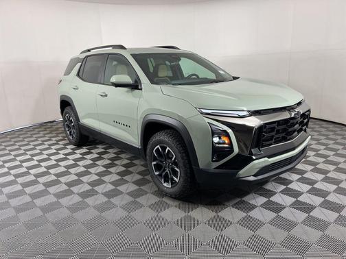 2026 Chevrolet Equinox AWD ACTIV