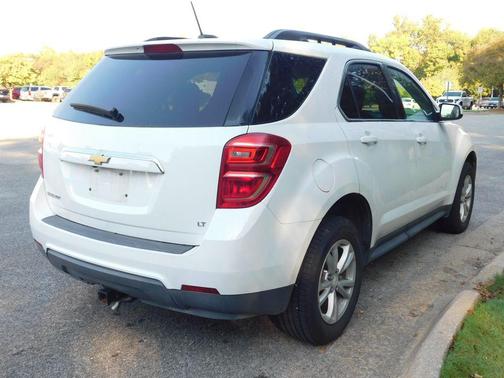 2017 Chevrolet Equinox 1LT