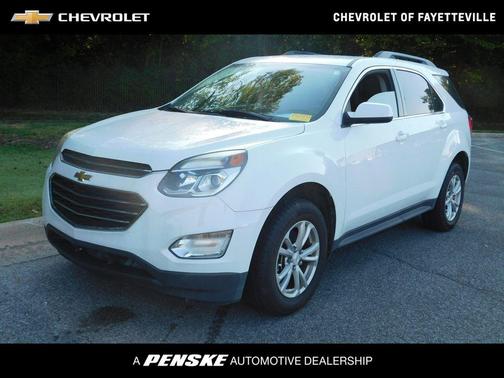 2017 Chevrolet Equinox 1LT
