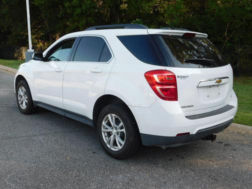 2017 Chevrolet Equinox 1LT