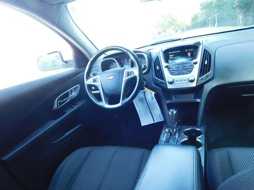 2017 Chevrolet Equinox 1LT