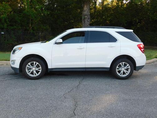 2017 Chevrolet Equinox 1LT