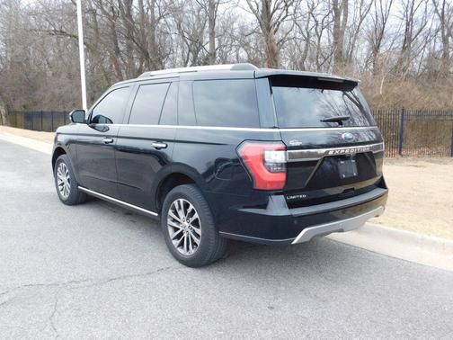 2018 Ford Expedition Limited