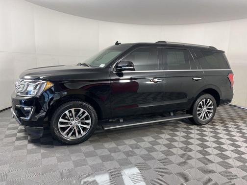 2018 Ford Expedition Limited