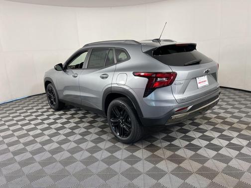 2025 Chevrolet Trax FWD ACTIV