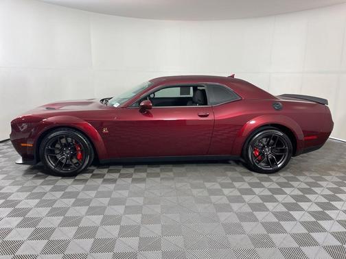 2022 Dodge Challenger R/T Scat Pack Widebody