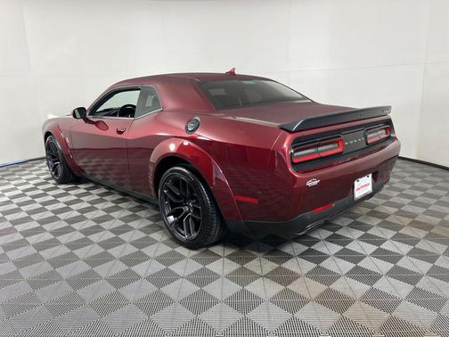 2022 Dodge Challenger R/T Scat Pack Widebody