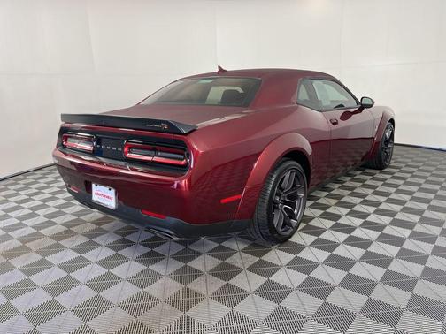 2022 Dodge Challenger R/T Scat Pack Widebody