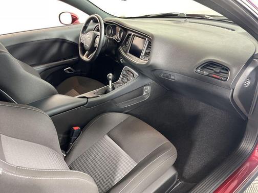 2022 Dodge Challenger R/T Scat Pack Widebody