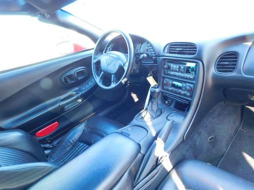 1999 Chevrolet Corvette Base