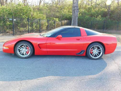 1999 Chevrolet Corvette Base
