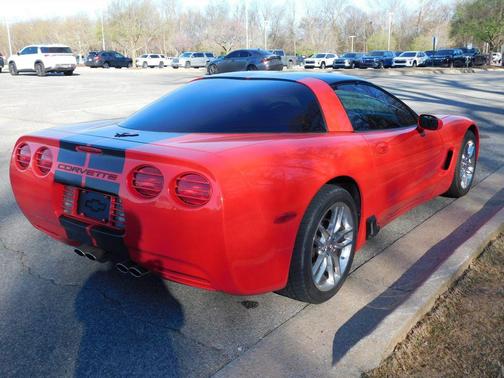 1999 Chevrolet Corvette Base