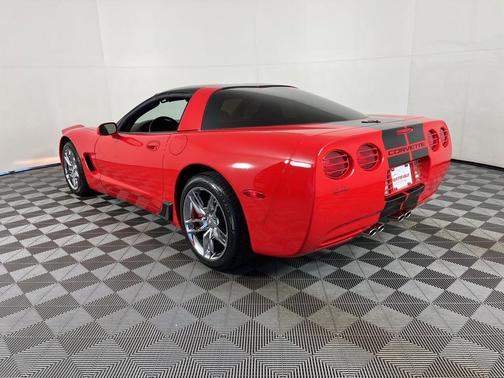 1999 Chevrolet Corvette Base