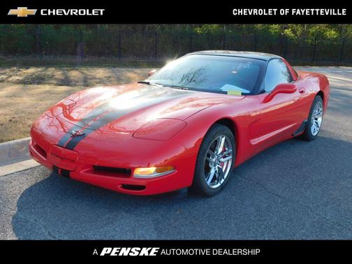 1999 Chevrolet Corvette Base