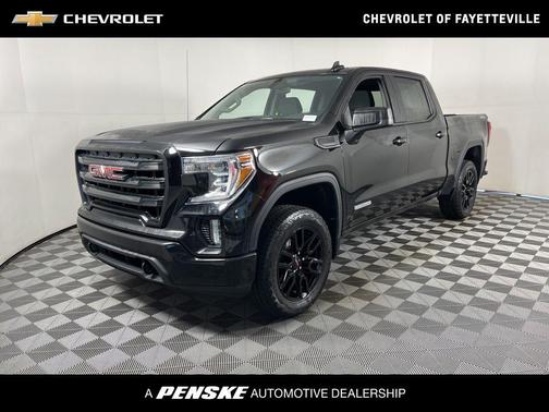 2021 GMC Sierra 1500 Elevation