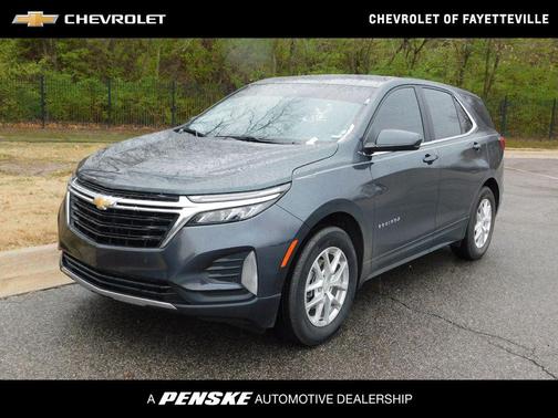 2023 Chevrolet Equinox 1LT