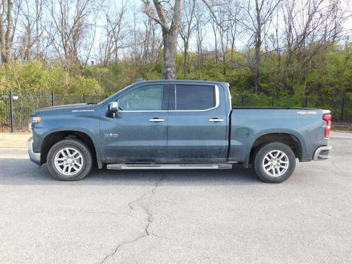 2020 Chevrolet Silverado 1500 LTZ
