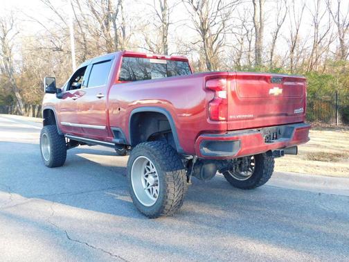2024 Chevrolet Silverado 3500 High Country