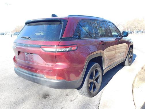 2024 Jeep Grand Cherokee Limited