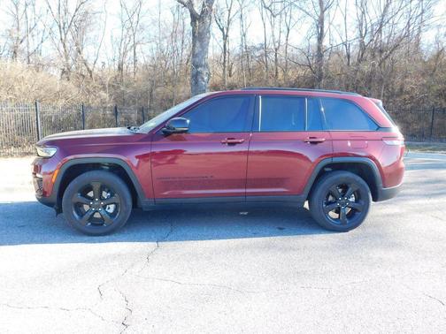 2024 Jeep Grand Cherokee Limited