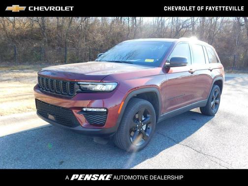 2024 Jeep Grand Cherokee Limited
