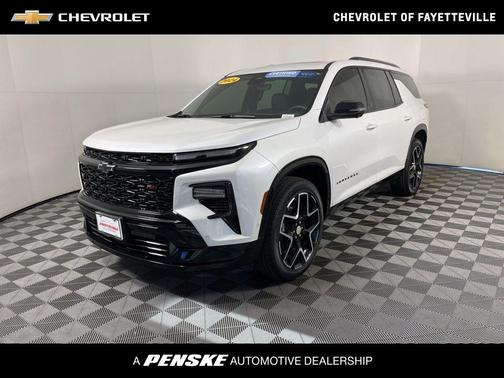 2024 Chevrolet Traverse RS