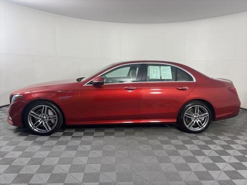 2019 Mercedes-Benz E-Class 4MATIC