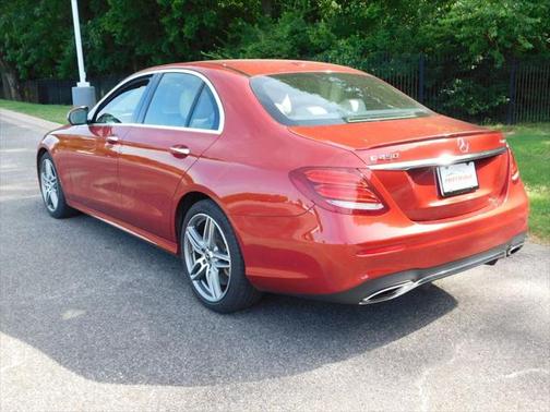 2019 Mercedes-Benz E-Class 4MATIC