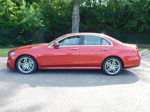 2019 Mercedes-Benz E-Class 4MATIC