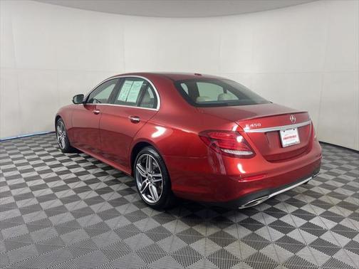 2019 Mercedes-Benz E-Class 4MATIC