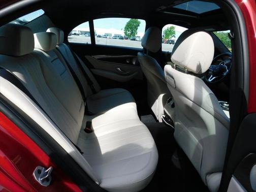 2019 Mercedes-Benz E-Class 4MATIC