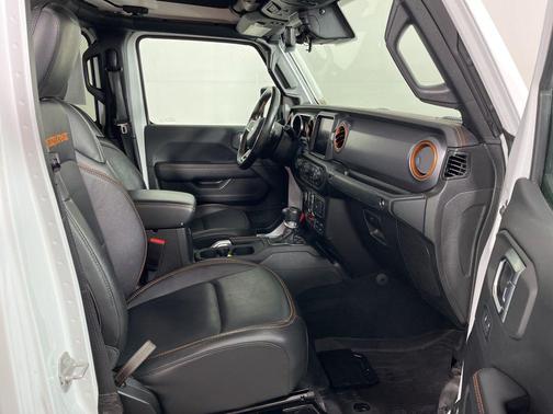 2022 Jeep Gladiator Mojave 4x4