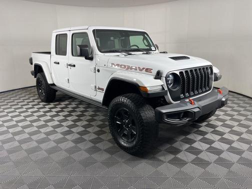 2022 Jeep Gladiator Mojave 4x4